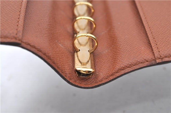 Authentic Louis Vuitton Monogram Agenda PM Day Planner Cover R20005 LV H2560