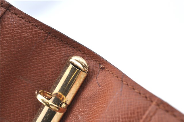 Authentic Louis Vuitton Monogram Agenda PM Day Planner Cover R20005 LV H2560