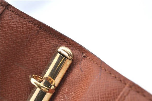 Authentic Louis Vuitton Monogram Agenda PM Day Planner Cover R20005 LV H2560