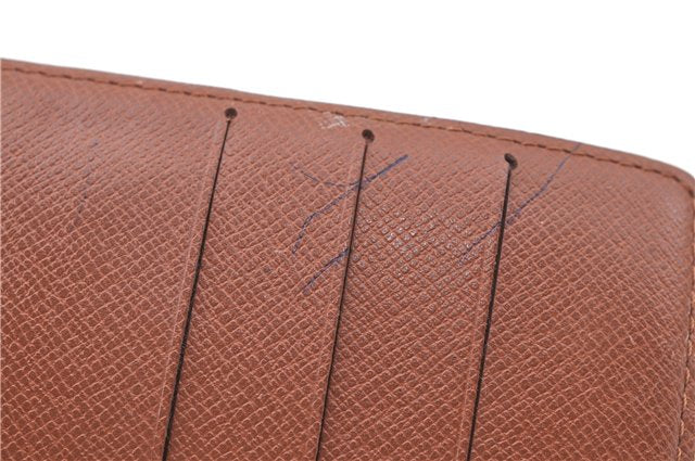 Authentic Louis Vuitton Monogram Agenda PM Day Planner Cover R20005 LV H2560