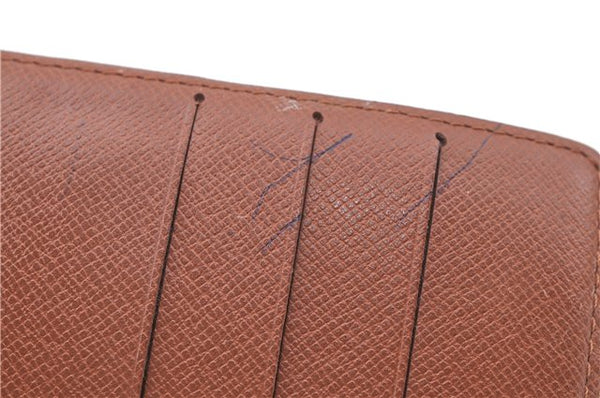 Authentic Louis Vuitton Monogram Agenda PM Day Planner Cover R20005 LV H2560