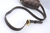 Authentic Louis Vuitton Damier Rift Shoulder Cross Body Bag N60009 LV H3456