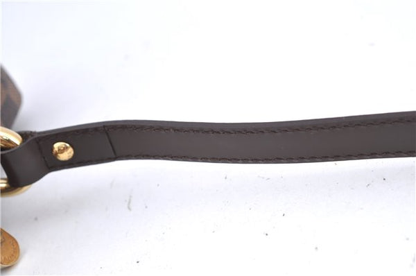 Authentic Louis Vuitton Damier Rift Shoulder Cross Body Bag N60009 LV H3456