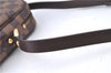 Authentic Louis Vuitton Damier Rift Shoulder Cross Body Bag N60009 LV H3456