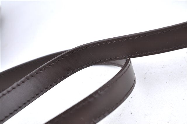 Authentic Louis Vuitton Damier Rift Shoulder Cross Body Bag N60009 LV H3456