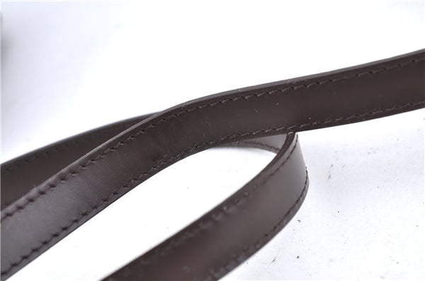 Authentic Louis Vuitton Damier Rift Shoulder Cross Body Bag N60009 LV H3456