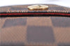 Authentic Louis Vuitton Damier Rift Shoulder Cross Body Bag N60009 LV H3456