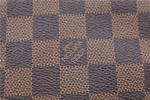 Authentic Louis Vuitton Damier Rift Shoulder Cross Body Bag N60009 LV H3456