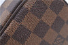 Authentic Louis Vuitton Damier Rift Shoulder Cross Body Bag N60009 LV H3456
