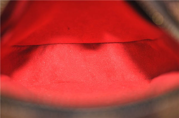 Authentic Louis Vuitton Damier Rift Shoulder Cross Body Bag N60009 LV H3456