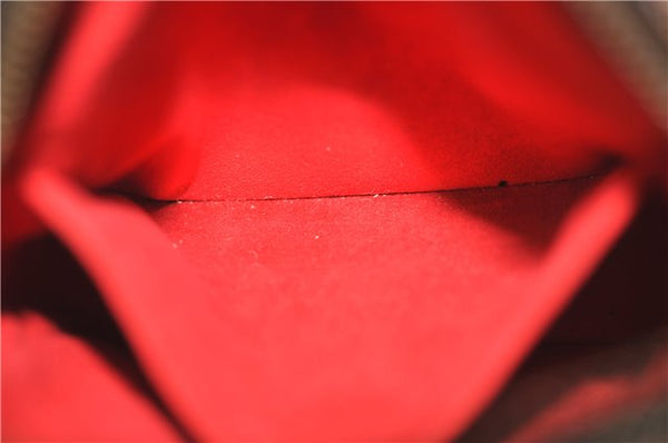 Authentic Louis Vuitton Damier Rift Shoulder Cross Body Bag N60009 LV H3456