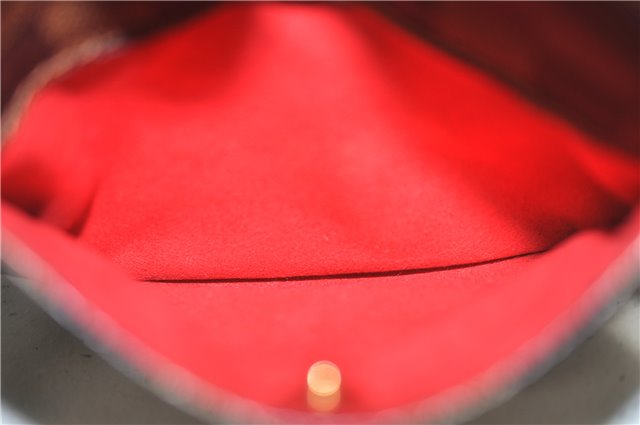 Authentic Louis Vuitton Damier Rift Shoulder Cross Body Bag N60009 LV H3456