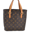 Authentic Louis Vuitton Monogram Vavin PM Hand Bag M51172 LV H3528