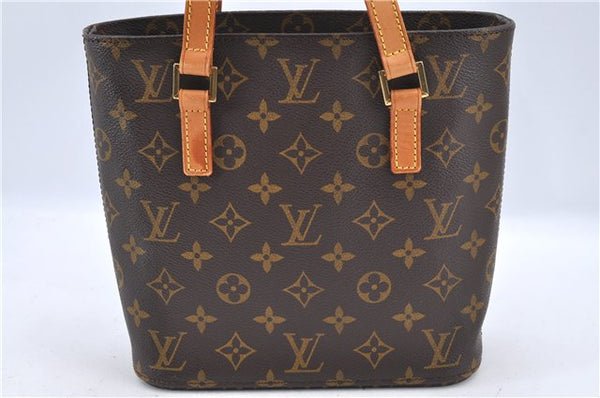 Authentic Louis Vuitton Monogram Vavin PM Hand Bag M51172 LV H3528