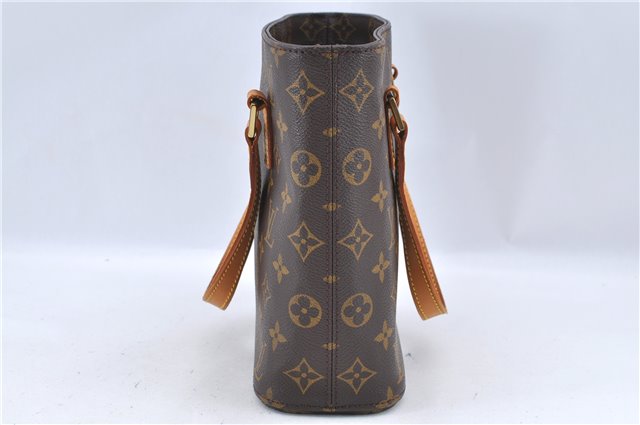 Authentic Louis Vuitton Monogram Vavin PM Hand Bag M51172 LV H3528