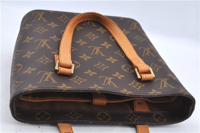 Authentic Louis Vuitton Monogram Vavin PM Hand Bag M51172 LV H3528