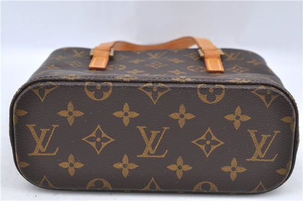 Authentic Louis Vuitton Monogram Vavin PM Hand Bag M51172 LV H3528