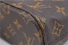 Authentic Louis Vuitton Monogram Vavin PM Hand Bag M51172 LV H3528