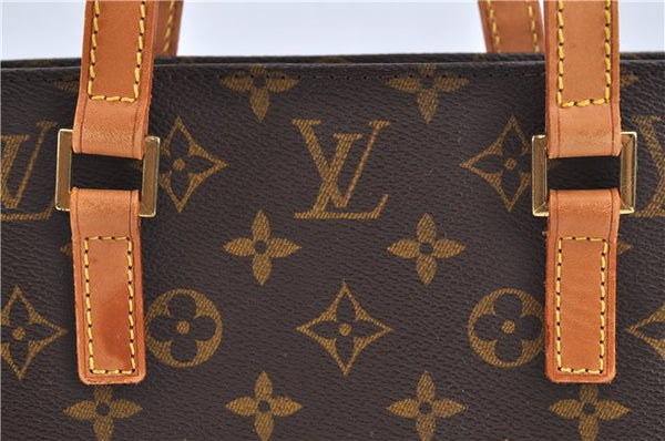 Authentic Louis Vuitton Monogram Vavin PM Hand Bag M51172 LV H3528