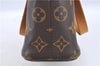 Authentic Louis Vuitton Monogram Vavin PM Hand Bag M51172 LV H3528