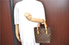 Authentic Louis Vuitton Monogram Vavin PM Hand Bag M51172 LV H3528