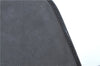 Authentic Ferragamo Leather Shoulder Cross Body Bag Purse Black H3580