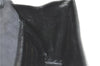 Authentic Ferragamo Leather Shoulder Cross Body Bag Purse Black H3580