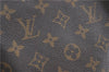 Authentic Louis Vuitton Monogram Saumur 35 Shoulder Cross Bag M42254 LV H3765