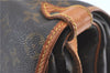 Authentic Louis Vuitton Monogram Saumur 35 Shoulder Cross Bag M42254 LV H3765