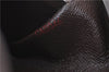 Auth Louis Vuitton Damier Porte Monnaie Billets Tresor Wallet N61730 LV H3958