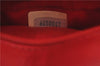 Authentic CHANEL Raffia Tassel Chain Shoulder Cross Body Bag Pink Box H4118
