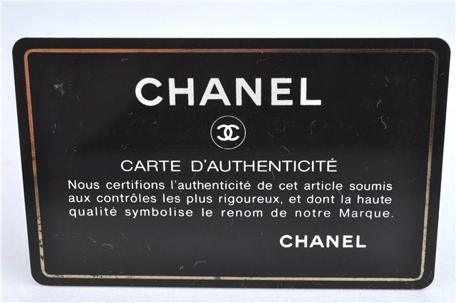 Authentic CHANEL Raffia Tassel Chain Shoulder Cross Body Bag Pink Box H4118
