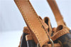 Authentic Louis Vuitton Monogram Petit Noe Shoulder Bag M42226 LV H4398