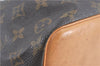 Authentic Louis Vuitton Monogram Petit Noe Shoulder Bag M42226 LV H4398
