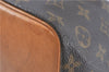 Authentic Louis Vuitton Monogram Petit Noe Shoulder Bag M42226 LV H4398