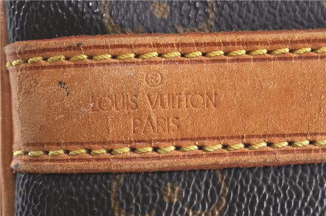 Authentic Louis Vuitton Monogram Petit Noe Shoulder Bag M42226 LV H4398