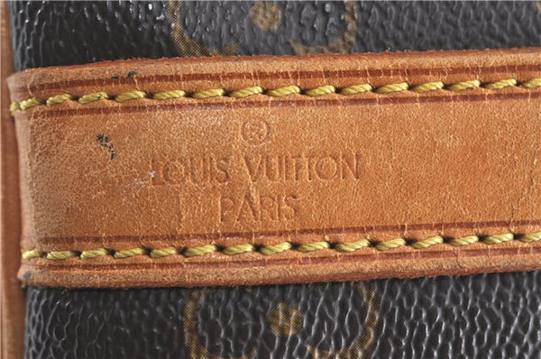 Authentic Louis Vuitton Monogram Petit Noe Shoulder Bag M42226 LV H4398