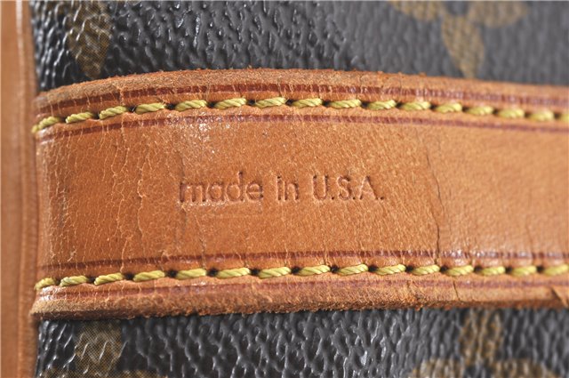 Authentic Louis Vuitton Monogram Petit Noe Shoulder Bag M42226 LV H4398