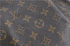 Authentic Louis Vuitton Monogram Petit Noe Shoulder Bag M42226 LV H4398