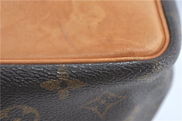 Authentic Louis Vuitton Monogram Petit Noe Shoulder Bag M42226 LV H4398