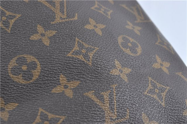 Authentic Louis Vuitton Monogram Petit Noe Shoulder Bag M42226 LV H4398