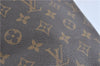 Authentic Louis Vuitton Monogram Petit Noe Shoulder Bag M42226 LV H4398