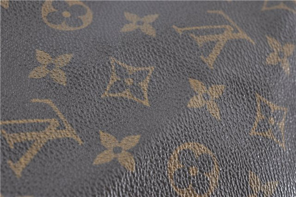 Authentic Louis Vuitton Monogram Petit Noe Shoulder Bag M42226 LV H4398