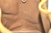 Authentic Louis Vuitton Monogram Petit Noe Shoulder Bag M42226 LV H4398