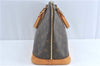 Authentic Louis Vuitton Monogram Alma Hand Bag M51130 LV H4679