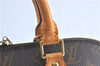 Authentic Louis Vuitton Monogram Alma Hand Bag M51130 LV H4679