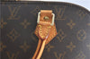 Authentic Louis Vuitton Monogram Alma Hand Bag M51130 LV H4679