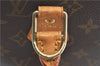 Authentic Louis Vuitton Monogram Alma Hand Bag M51130 LV H4679