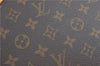 Authentic Louis Vuitton Monogram Alma Hand Bag M51130 LV H4679