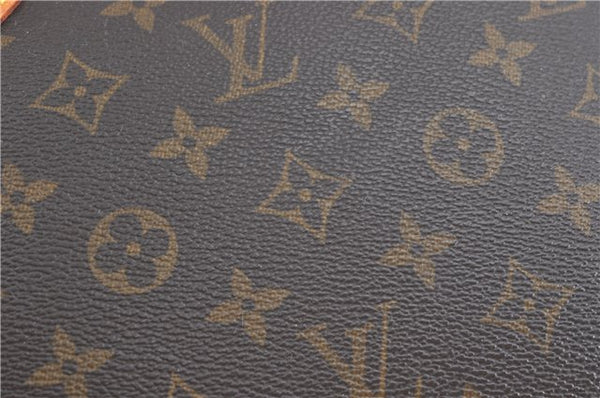Authentic Louis Vuitton Monogram Alma Hand Bag M51130 LV H4679